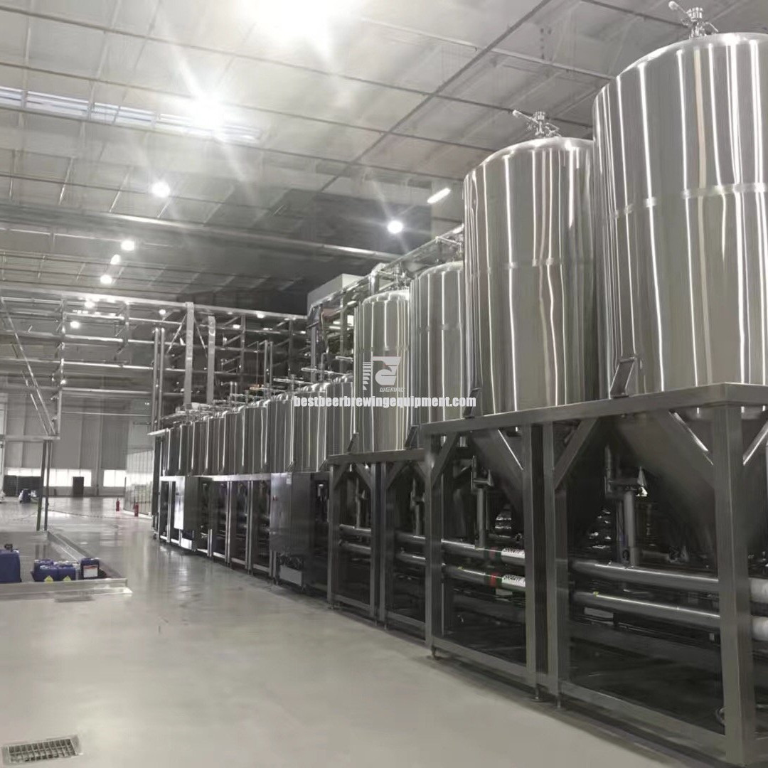 high quantity stainless steel beer brewing fermentation tanks hot sell in USA from Chinese factory Z1